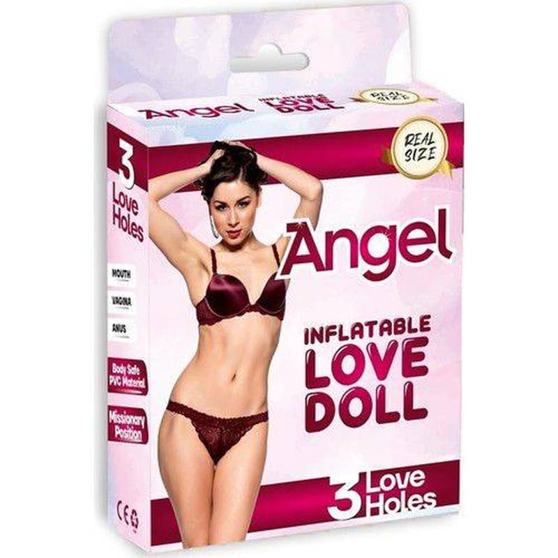ANGEL 3 İŞLEVLİ ŞİŞME BEBEK KADIN MANKEN